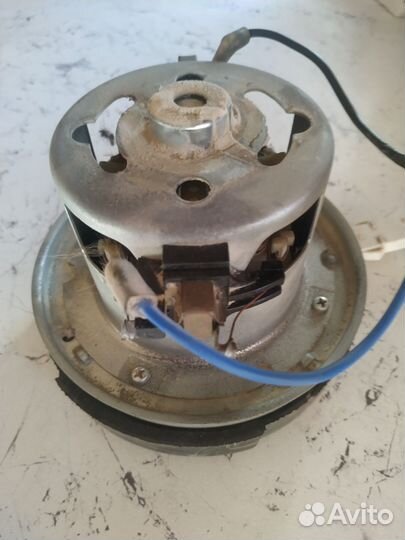 Двигатель для пылесоса