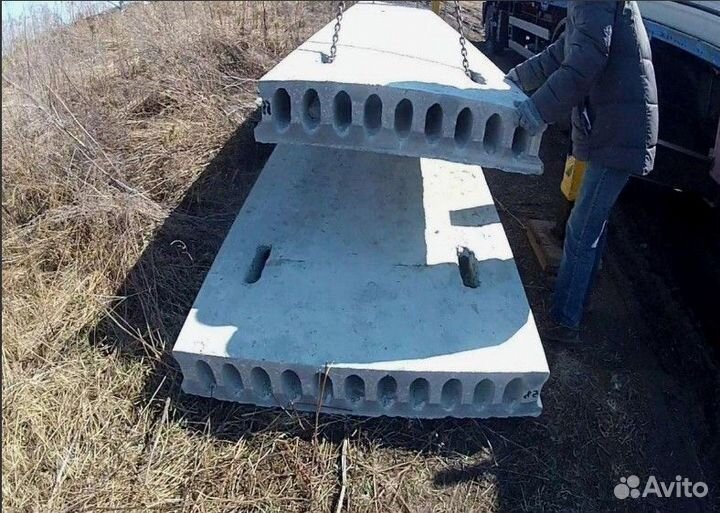 Плиты ровные