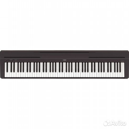 Yamaha P-45B - Цифровое пианино 88 клавиш