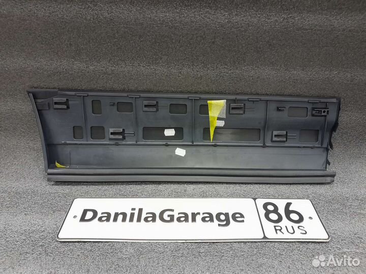 Накладка двери задней левой Porsche Cayenne