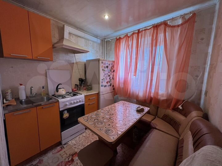 2-к. квартира, 46 м², 4/5 эт.