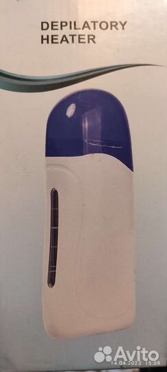 Нагреватель воска для депиляции