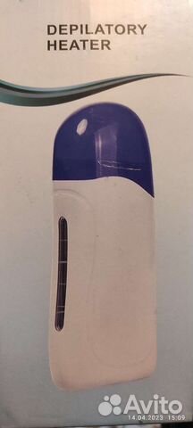 Нагреватель воска для депиляции