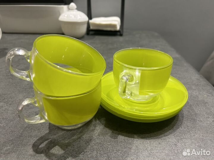 Кружки для чая бу
