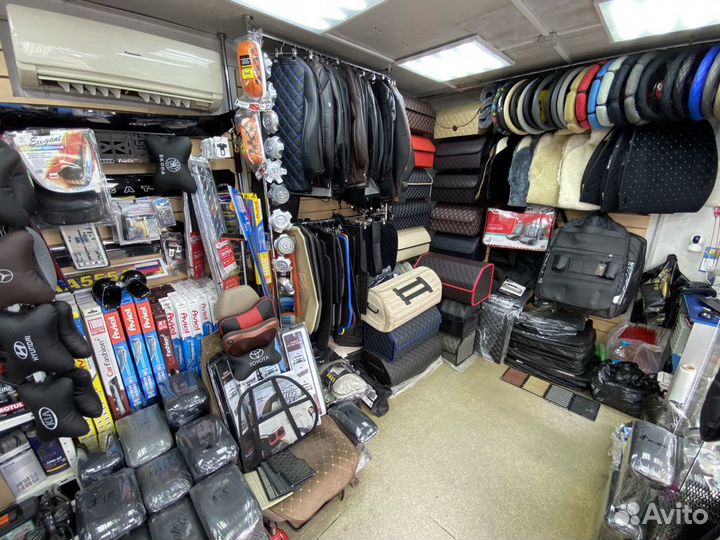 2d EVA эва коврики на Ranga Rover с 2002