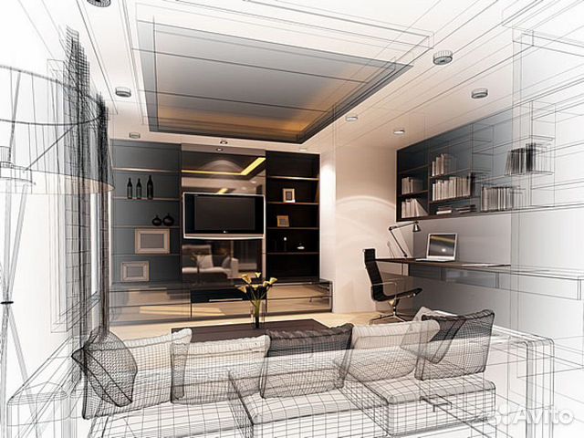 Дизайнер интерьера