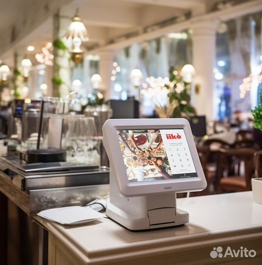 R keeper / iiko комплект под ключ с обучением