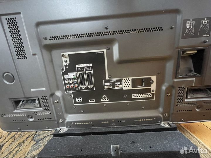 Телевизор плазменный panasonic viera 42 дюйма