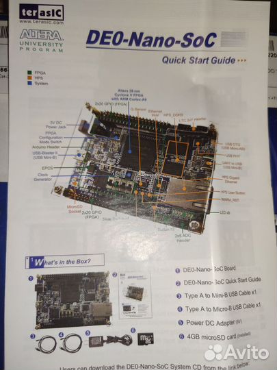 Отладочная плата