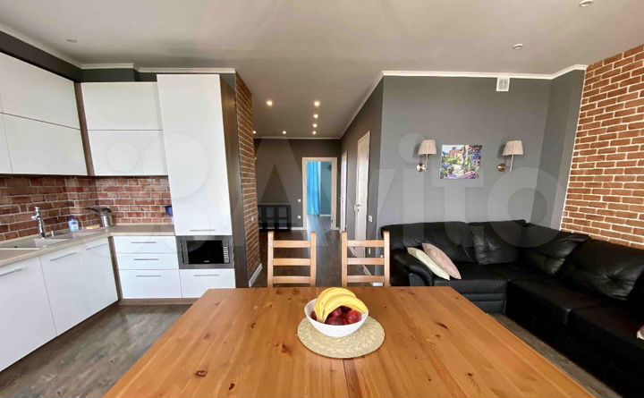 4-к. квартира, 143,3 м², 10/10 эт.