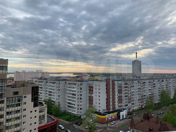 1-к. квартира, 32,8 м², 11/14 эт.