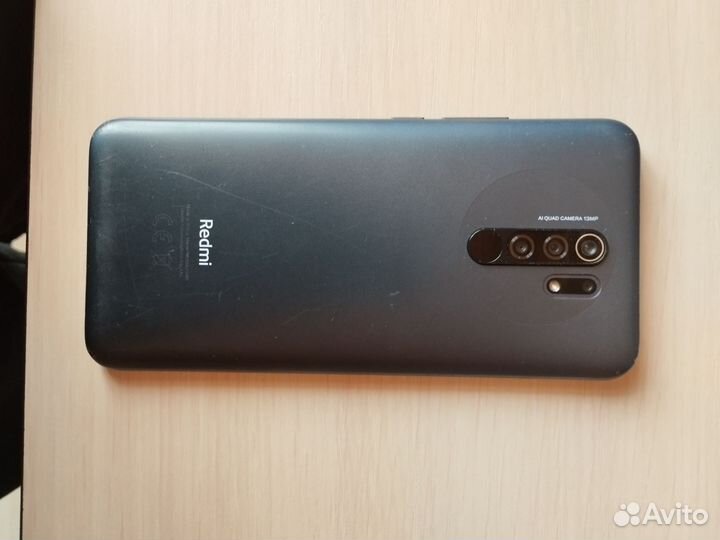Xiaomi Redmi 9, 4/64 ГБ