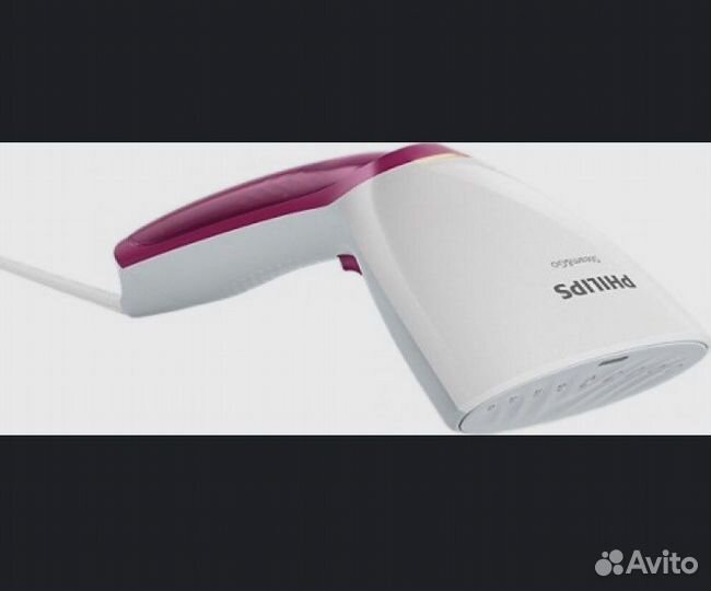 Новый Отпариватель philips gc350/40