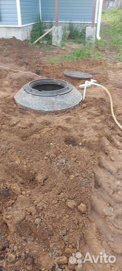 Бурение скважин на воду