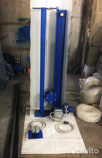 Фальцеосадочный станок (фальцеосадка)