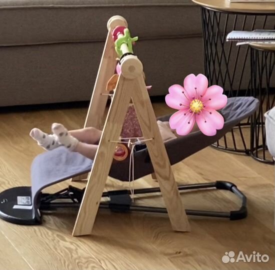 Стойка монтессори