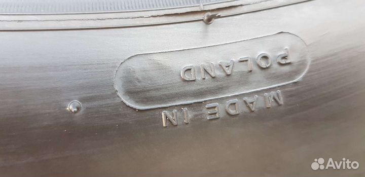 Michelin Latitude Alpin LA2 255/60 R17 110H