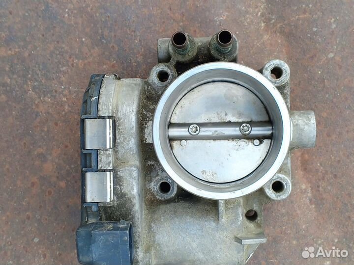 Дроссельная заслонка chery tiggo3