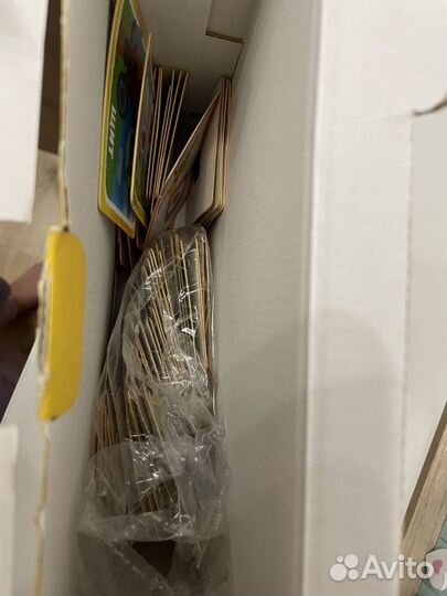 Настольные игры для детей