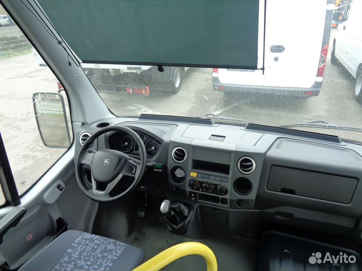 Городской автобус ГАЗ А68R52, 2024