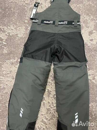 Зимний костюм мужской