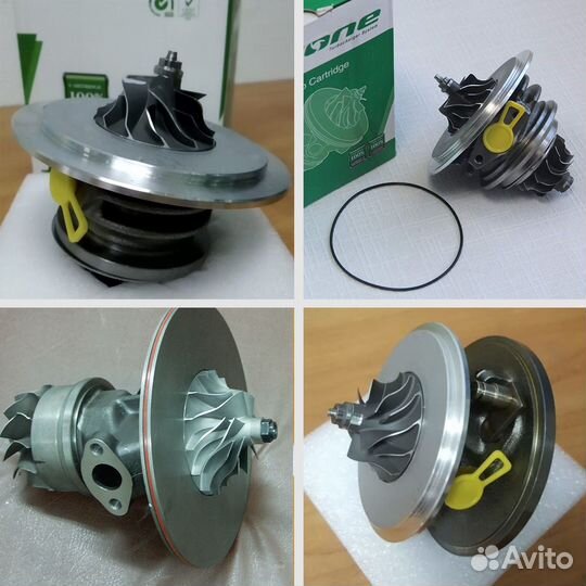 Картридж турбокомпрессора T2674A150acte phaser135