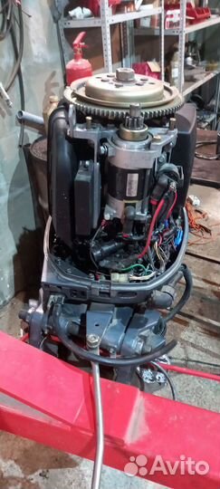 Лодочный мотор Yamaha F60