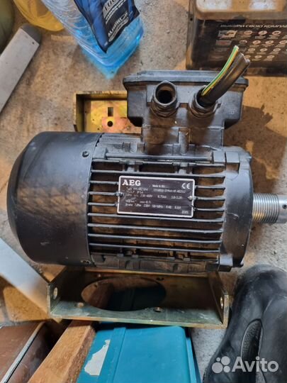 Электродвигатель