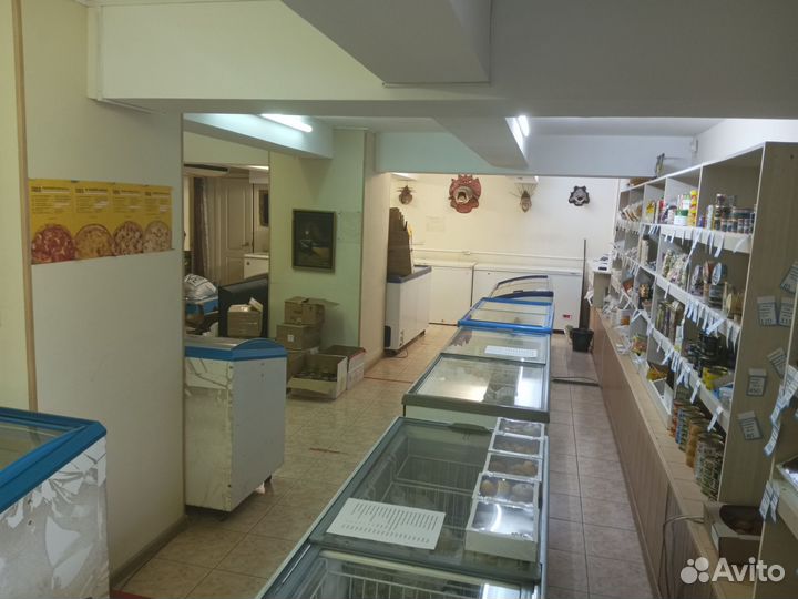 Аренда помещения свободного назначения 120 кв м