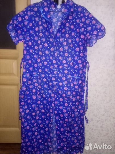 Халат женский