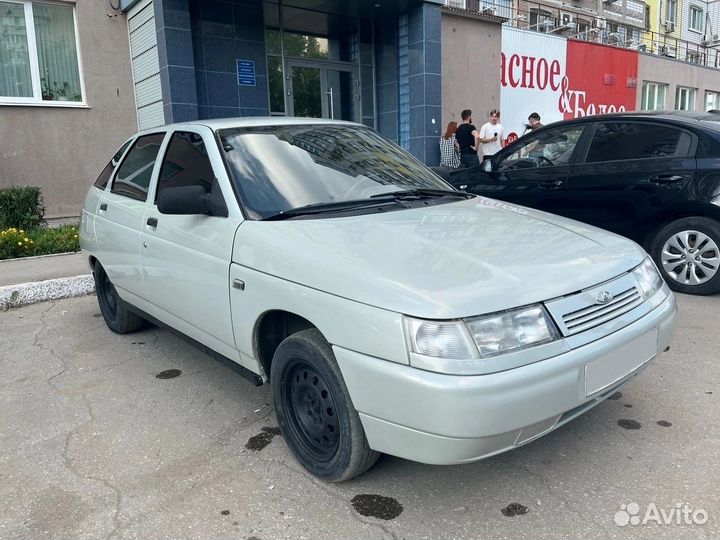 ВАЗ 2112 1.5 МТ, 2004, 150 000 км