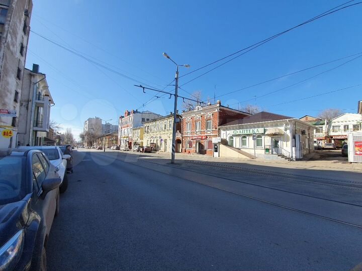 Торговая площадь 260 м² напротив Троицкого рынка