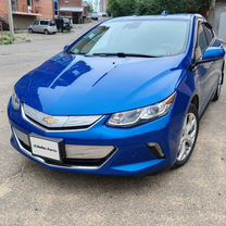 Chevrolet Volt 1.5 CVT, 2017, 158 000 км, с пробегом, цена 2 150 000 руб.