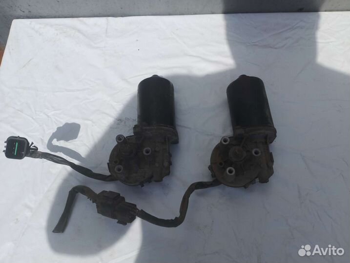 Моторчик дворников хендай соната 5