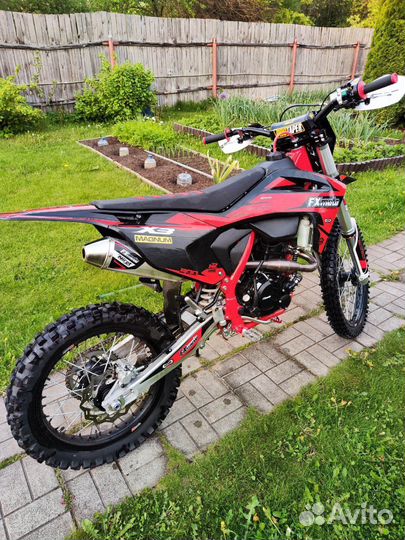 Fxmoto X3 CBS300