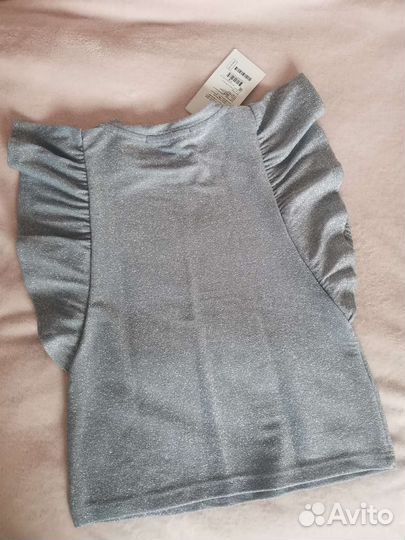 Блузка детская