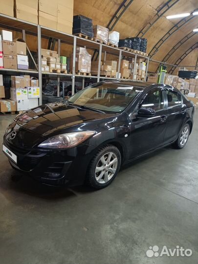 Mazda 3 1.6 МТ, 2010, 128 000 км