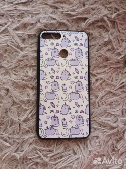 Чехол на honor 7a pro