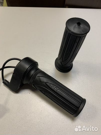 Ручка газа для электровелосипеда/электросамоката