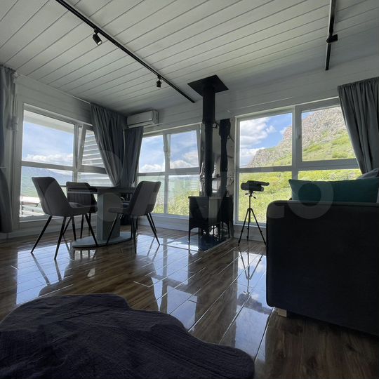 Коттедж 60 м² на участке 7 сот.