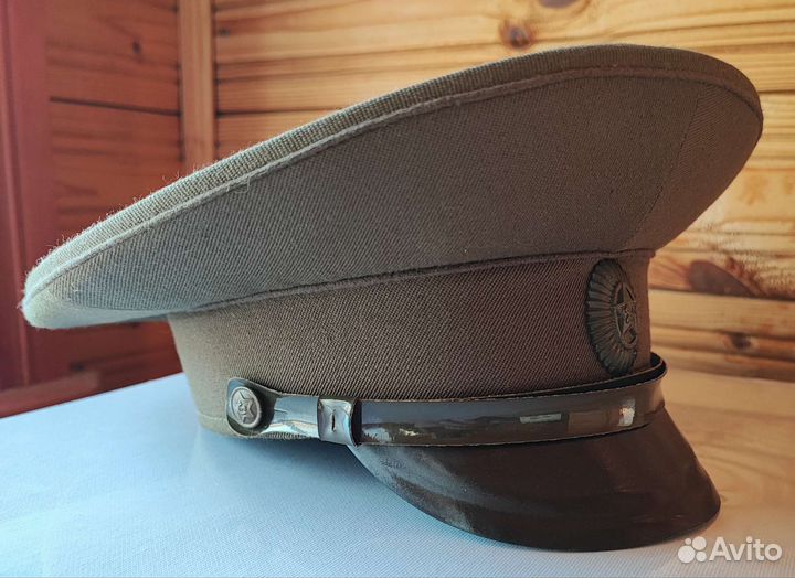 Фуражка офицерская СССР