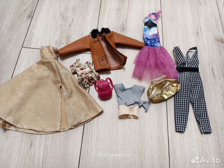 Одежда для кукол