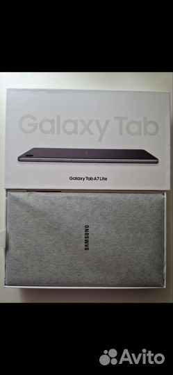 Планшет samsung galaxy tab a7 lite