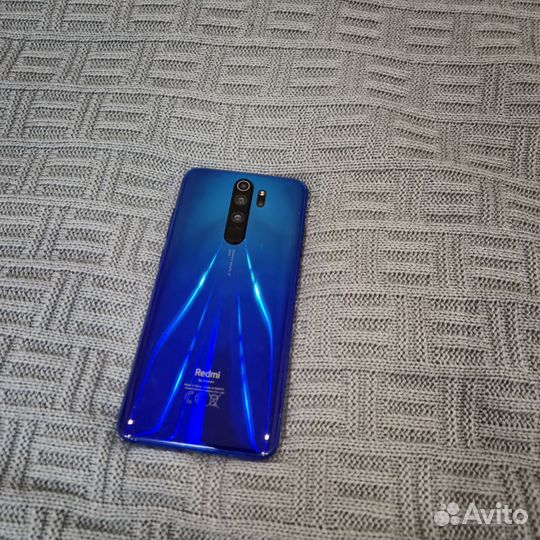 Xiaomi Redmi Note 8 Pro, 6/64 ГБ