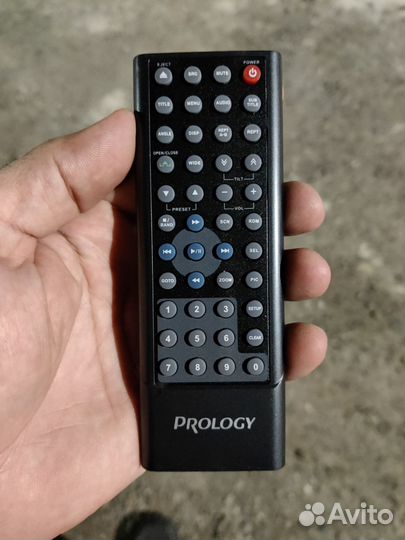 Пульт prology