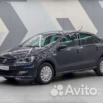 Volkswagen Polo 1.6 AT, 2018, 146 832 км, с пробегом, цена 1 250 000 руб.