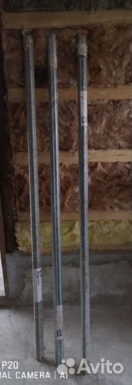 Шпилька резьбовые