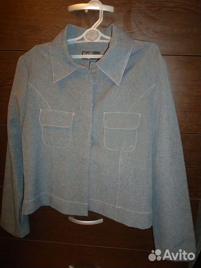 Костюм юбка и пиджак 