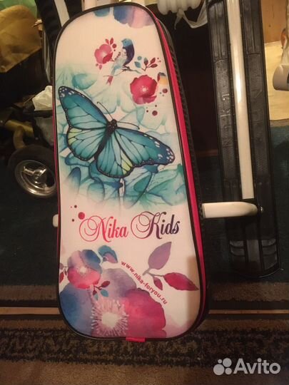 Снегокат детский