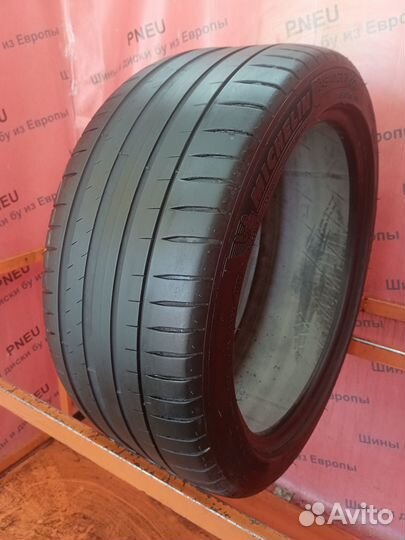 Michelin Pilot Sport 4 245/40 R18 97Y